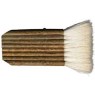 Chinese Pottery Pipe Brush 8 Pipes